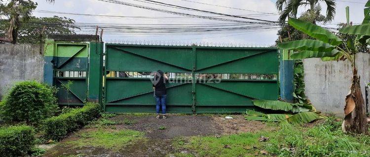 Tanah di Jalan Raya Tapos Cibinong Depok Bogor 30000 m² SHM       #ynntla 1
