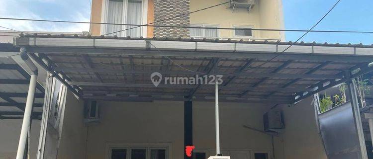 Rumah Murah Siap Huni Rapi Terawat di Kelapa Puan Kelapa Gading Jakarta Utara 3 Lantai SHM lokasi sangat strategis dekat Mall RS Pusat Kuliner bebas banjir lingkungan nyaman asri tenang             #susangpkg 1