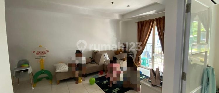 Apartemen Gading Resort MOI Lantai GF Selantai Dengan Kolam Renang Pool View Teras Menghadap Kolam Renang Lokasi Strategis 3 Kamar Tidur            #syeni 1