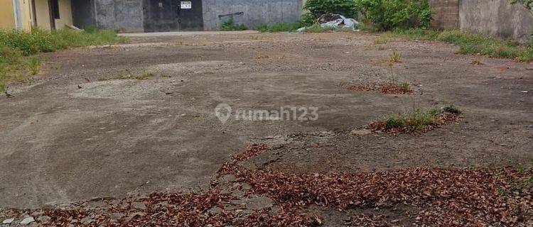 Disewakan Lahan Atau Tanah Di Pinggir Jalan Bintara Jaya Pondok Kopi  1