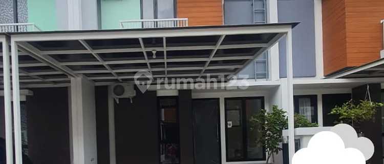 For Rent: Ready-to-Occupy House in Lavesh Harapan Indah Cluster 1