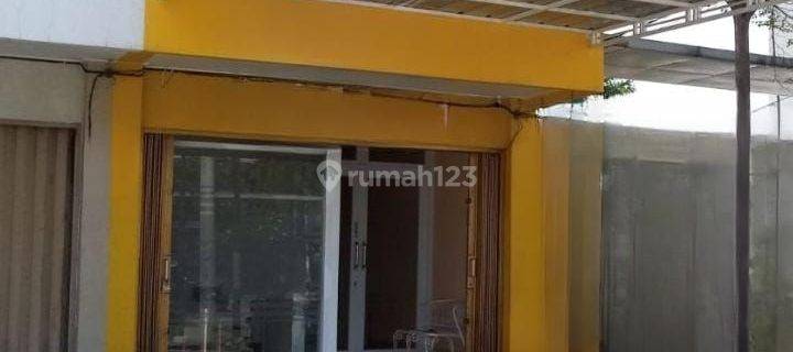 Ruko 2 lantai luas bangunan 70 m2 HGB Bagus di Harapan mulya regency bekasi jawa barat 1