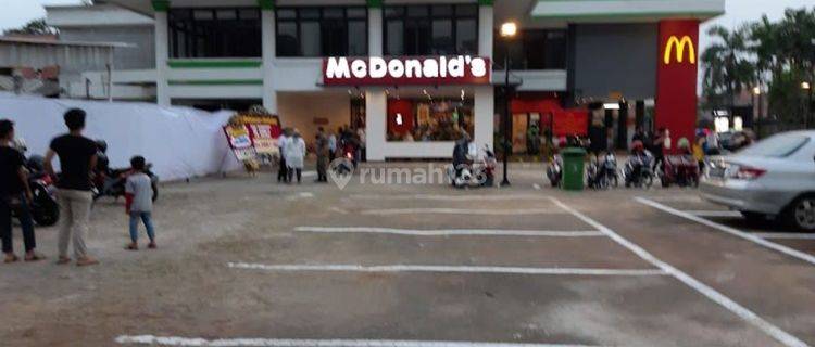 Ruang Usaha Balai Hermina bersebelahan dengan Mc Donalds luas tanah 4500 m2 bangunan 1500m2 di Mampang Prapatan Raya Jakarta Selatan 1