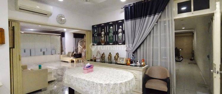 Rumah di Mangga besar luas tanah 377 m2 bangunan 495 m2 4+1 kamar 2 Lantai Bagus SHM di jakarta barat 1