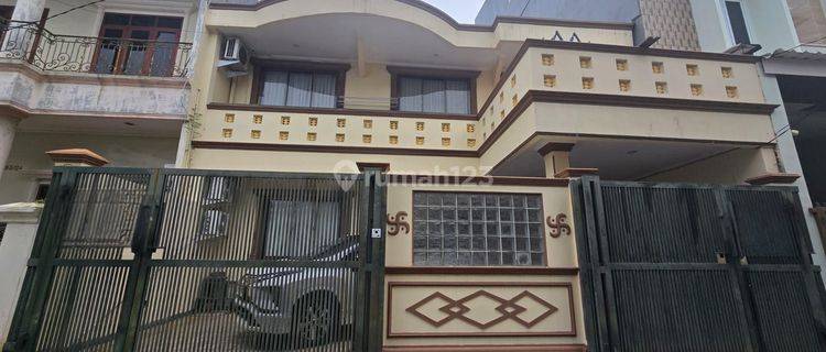 Dijual Cepat Rumah 2 Lantai Di Sunter Jakarta Utara 1