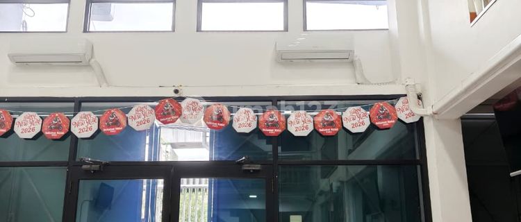 For Rent: Row of Shophouses in Cakung, East Jakarta 1