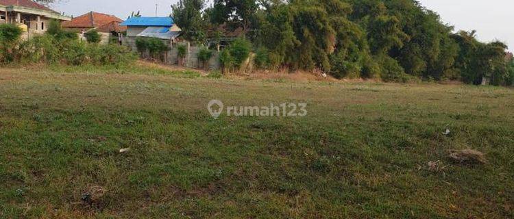 Tanah Kontrakan Kavling Komersial Siap Bangun Di Deltamas Luas 2654 m² SHM Di Cikarang Jawa Barat 1