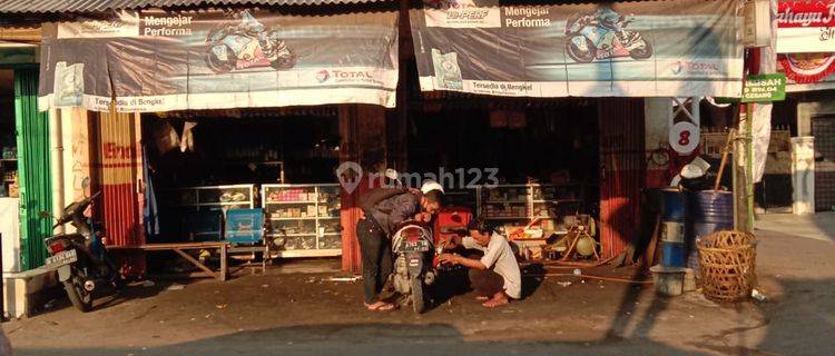 Disewakan Ruang Usaha Di Jl Raya Pulogebang Jakarta Timur  1