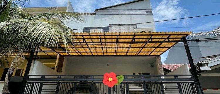Dijual Rumah Kelapa Nias Kelapa Gading 2lt Shm - Sertifikat Hak Milik Bagus(yenli) 1