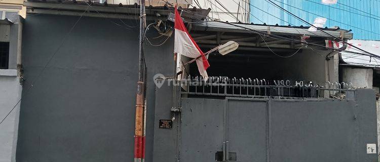 Dijual Rumah Kost Mangga Besar 3.5 Lantai Shm Masih Operasional 1