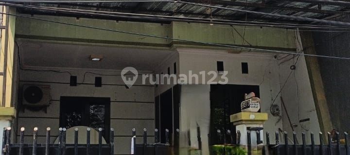 Dijual Rumah Kelapa Gading Bcs 2 Lantai SHM Bagus Jalan 2 row mobil 1