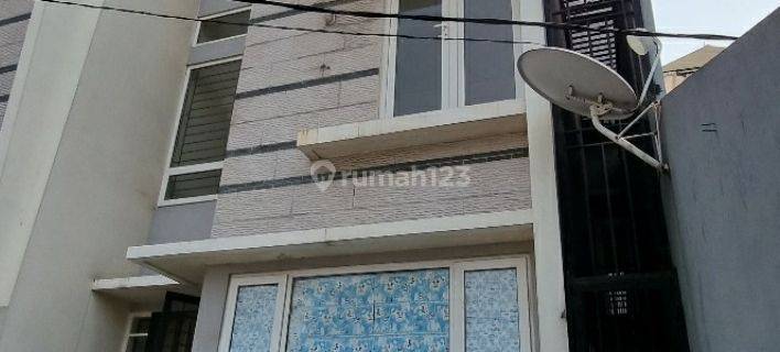 Dijual Rumah 3 Lantai di Sunter Paradise SHM Siap Huni (th) 1