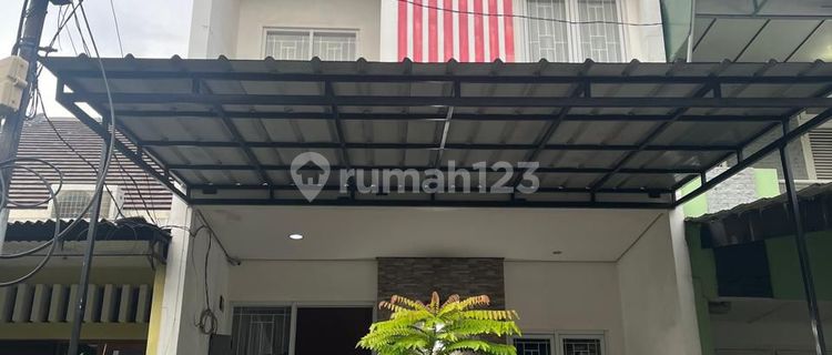 Dijual Rumah Kelapa Molek Kelapa Gading 3 Lantai Shm Bagus Siap Huni 1