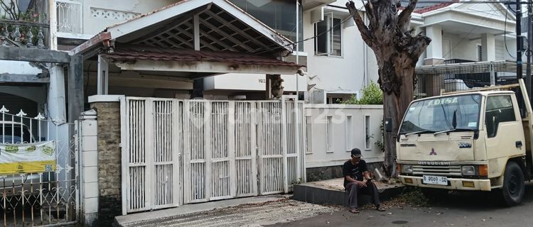 Dijual Rumah Janur Kuning Kelapa Gading 2 Lantai Shm Hadap Selatan 1