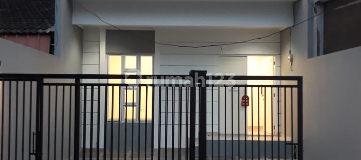 Dijual Rumah Kelapa Gading 3 Lantai Shm Baru Siap Huni 1