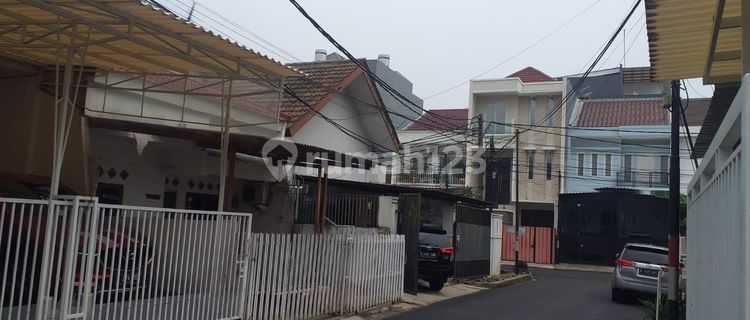 Dijual Rumah Kelapa Cengkir Barat Kelapa Gading Shm(esther) 1
