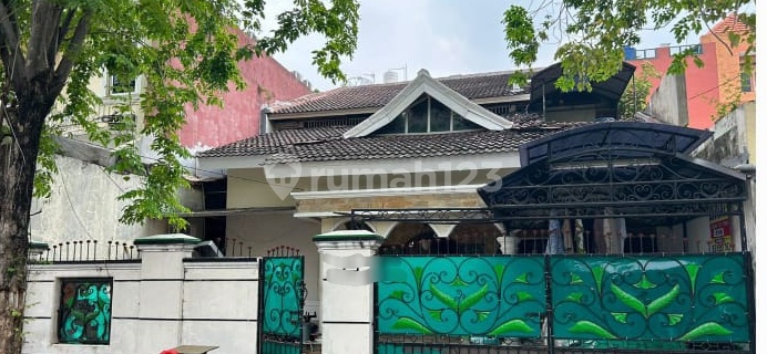 Dijual Rumah Di Cempaka Putih 2 Lt Cocok Untuk Kost An Bagus Shm (toma) 1