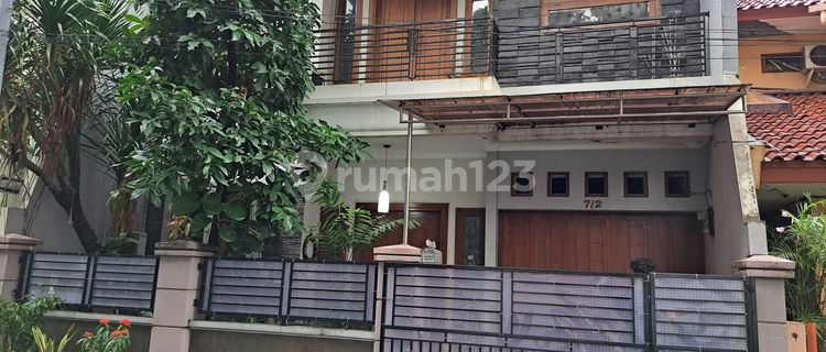 Dijual Rumah Di Pulo Asem 2 Lt Shm Siap Huni (toma) 1