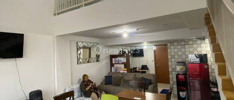 Di Jual Apartemen Smart Office Home SOHO Pancoran Bagus Unfurnished 1