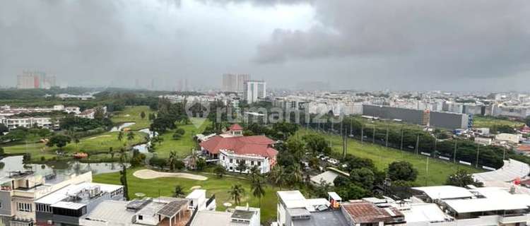 Apartment Mansion Kemayoran Siap Huni di Kemayoran Jakarta Pusat 1