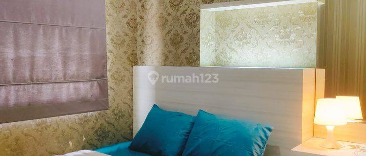 Apartemen Green Pramuka Premium Lantai Rendah Rawamangun 1