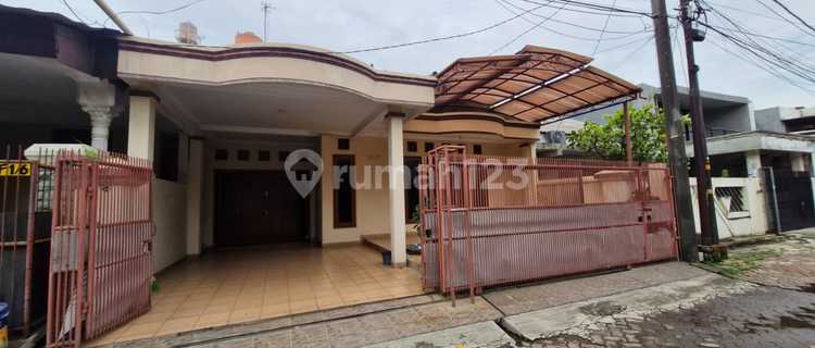 2-Storey House with SHM Ready to Occupy in Kelapa Gading, North Jakarta 1
