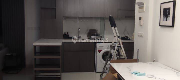 Apartemen Sedayu City 65m Lantai Rendah Full.furnish Jakarta Timur Apartemen 1 Kamar Tidur Furnished 1