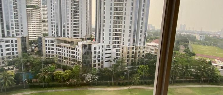 Furnished&Shm! Apartemen 2Br The Mansion Bougenville Jakrta Utara 1