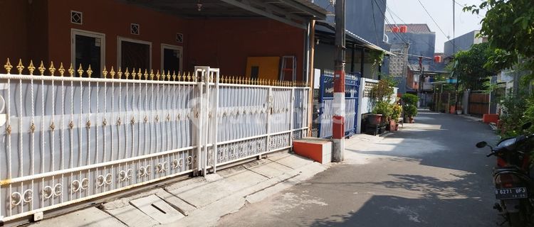 Rumah 1 lt Sukapura dekat Kelapa Gading 1