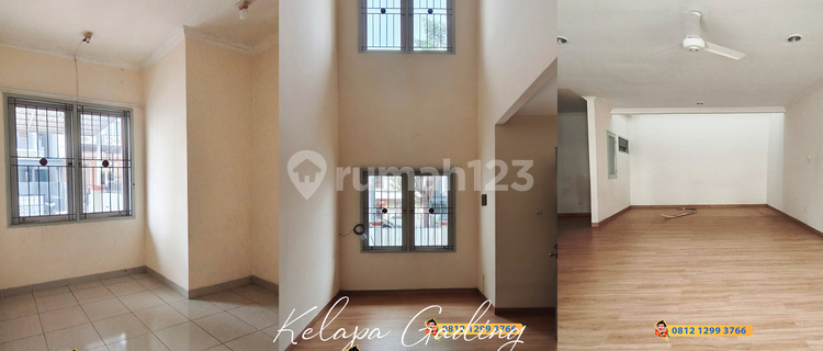Cheap! Beautiful and Comfortable House in Villa Permata Kelapa Gading 1