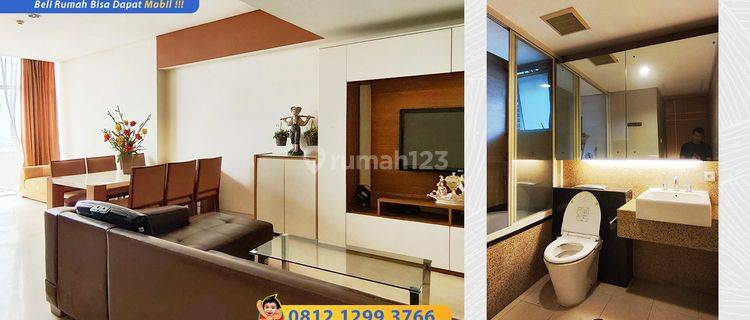 Cobacek The Summit 158m2 3BR Cantik 1