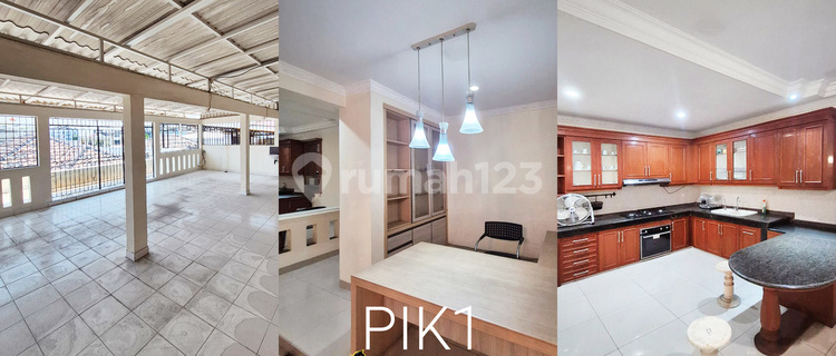 Rumah Cantik Pik 1 Cluster Katamaran 1