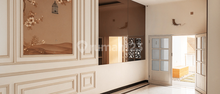 Murah!! Rumah Baru Kelapa Gading Siap Huni 1