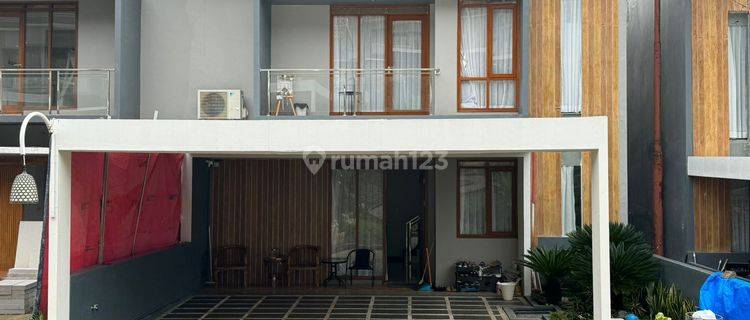 Dijual Rumah di komplek bali garden city view, udara sejuk ,lingkungan nyaman 1