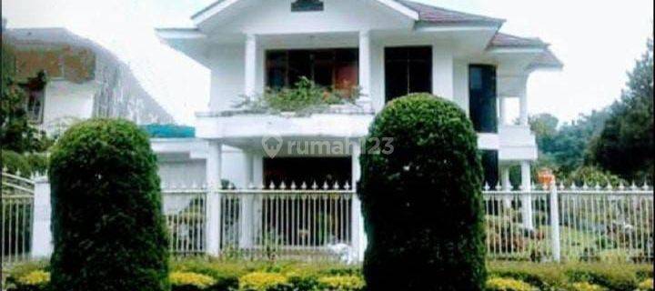 Dijual Rumah di graha puspa lembang, udara sejuk dengan pemandangan gunung tangkuban perahu 1