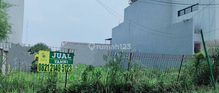 Dijual Tanah Di Mainroad Taman Holis Indah, Siap Paka.i 1