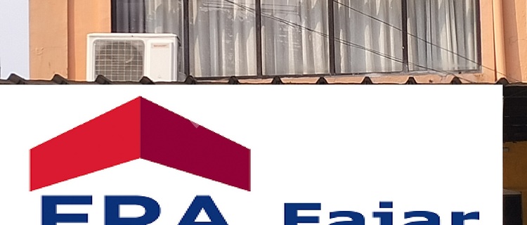 2.5-story shop house in Pancasan, West Bogor 1