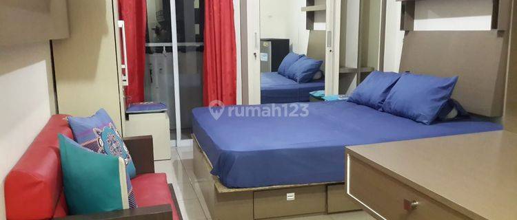 APARTEMENT BOGOR VALLEY TIPE STUDIO LANTAI 5 BOGOR 1