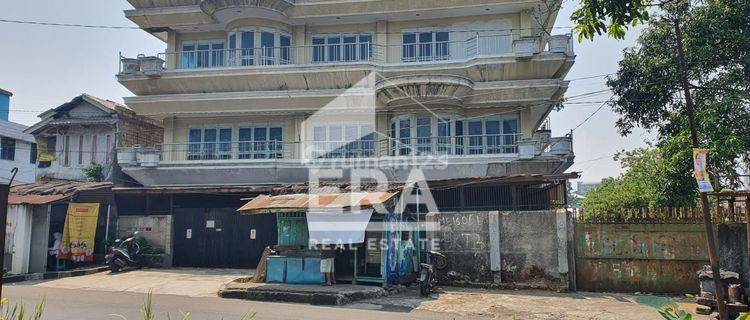 RUMAH MEGAH 2,5 LANTAI DI JALAN BATU TULIS   BOGOR 1