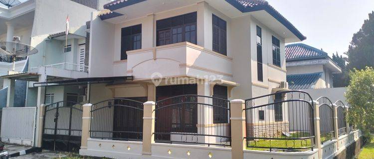 Disewakan Rumah Hook Di Villa Intan Pakuan 8 Bogor 1