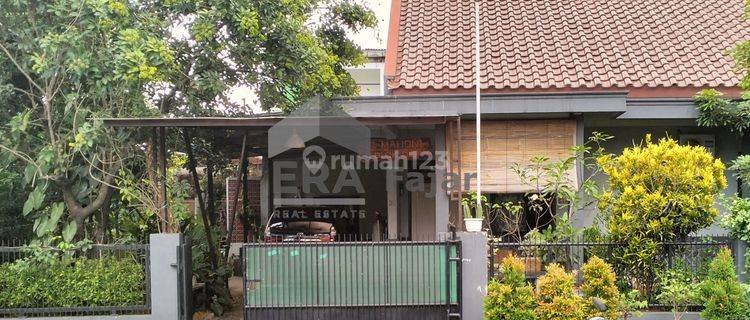 Rumah Murah Baru Renov Di Graha Indah Kedung Halang Bogor 1