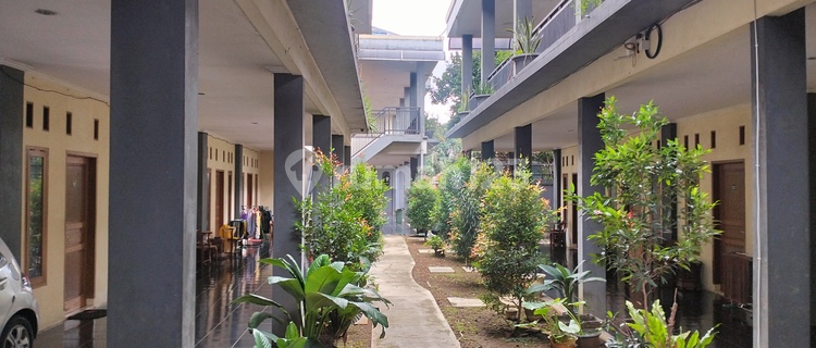 High-investment boarding house in the Sentul City area. 1