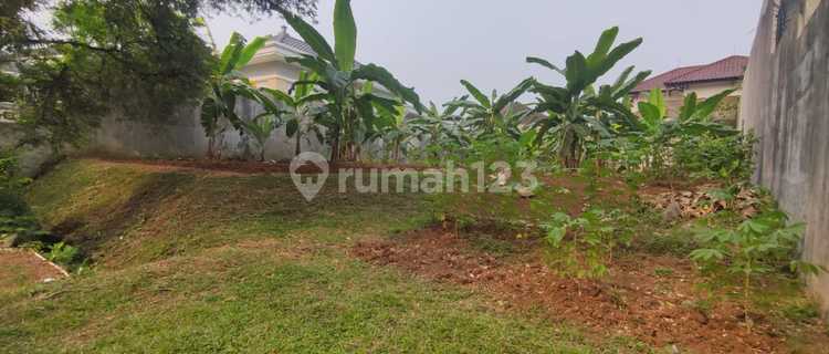 TANAH KAVLING 745 M2 DI DEKAT SPORT CLUB VILLA DUTA BOGOR 1