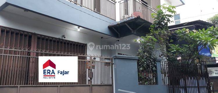 RUMAH 2,5 LANTAI; RUANG KEDAI DAN PAVILIUN  DI PABATON BOGOR 1