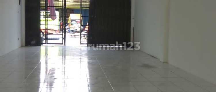 Near Shopping Center, 3-Story Shop House 1