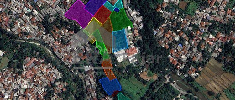 Tanah Datar Dan Padat 2,5 Ha Di Katulampa Bogor Timur 1