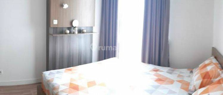 Disewakan Apartemen Landmark Residence 2BR view bagus 1