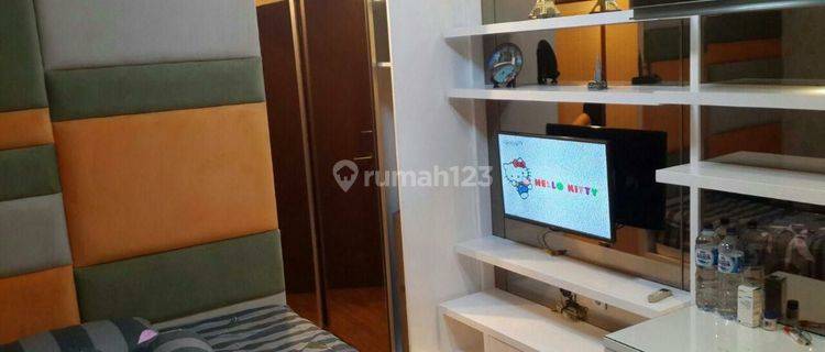 Disewakan Apartemen Sudirman Suites Type Studio Furnished 1