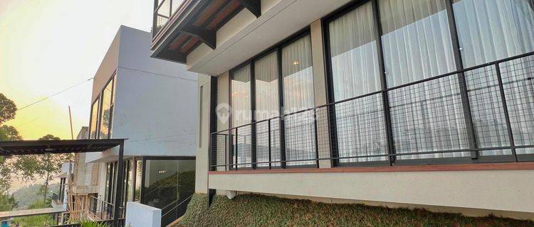 Dijual Luxury House Dago Village Full Furnish Tinggal Bawa Koper 1