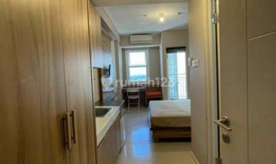 Dijual Apartemen Parahyangan Residence Tipe Studio Full Furnish 1